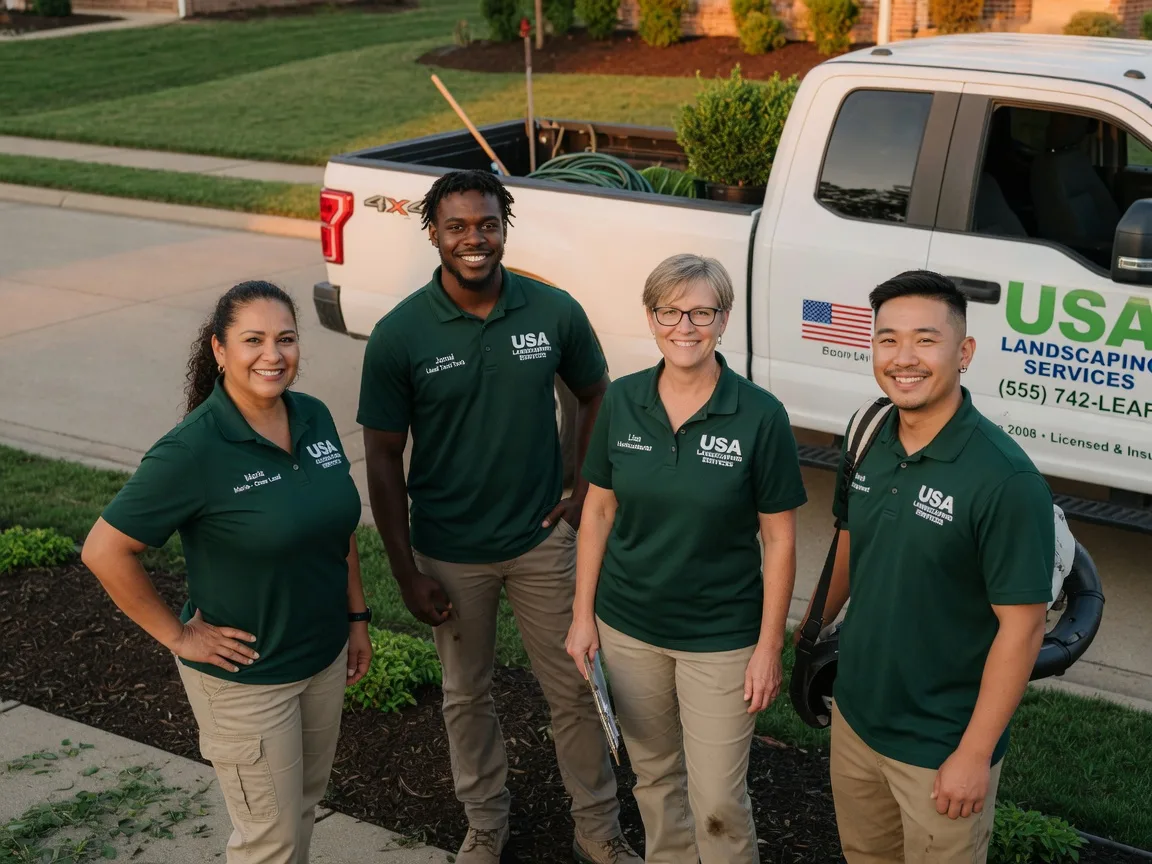 Lawn Care company in Ashaway, RI